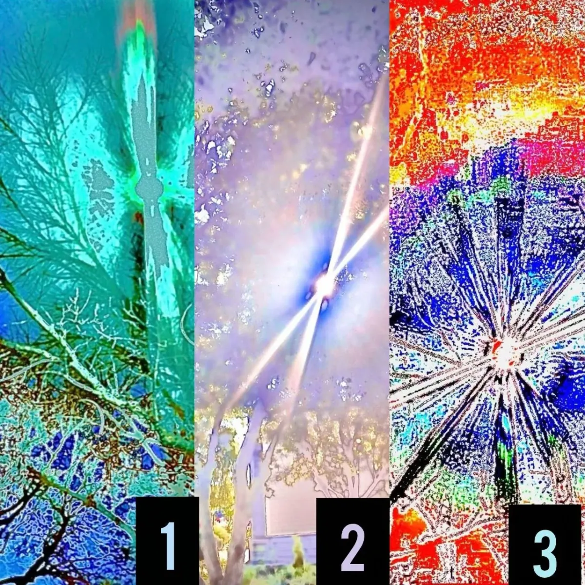 Square photo with dense, mostly unreadable text, accompanying a reflective archetype quiz. Square photo with dense, mostly unreadable text, accompanying a reflective archetype quiz.