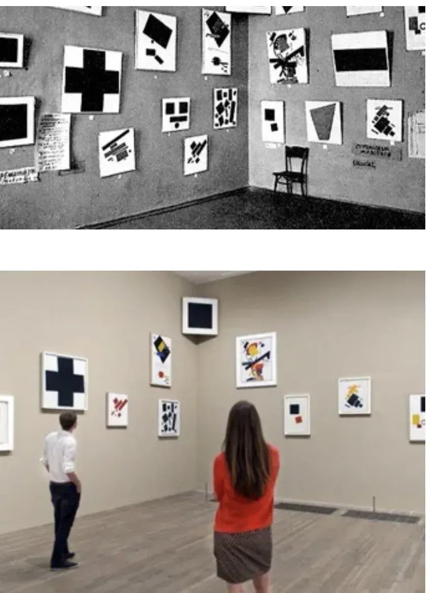 Two gallery views with framed abstract wall art, supporting a page about selecting angel-themed prints Two gallery views with framed abstract wall art, supporting a page about selecting angel-themed prints